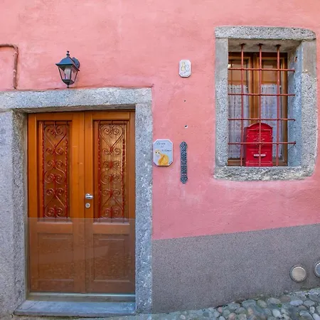Nyaraló La Casa Del Mamao Mergozzo